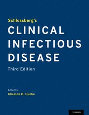 Schlossberg's Clinical Infectious Disease