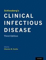 Cover Schlossberg's Clinical Infectious Disease