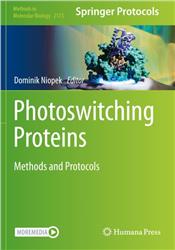 Cover Photoswitching Proteins