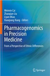 Cover Pharmacogenomics in Precision Medicine
