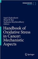 Cover Handbook of Oxidative Stress in Cancer: Mechanistic Aspects
