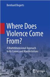 Cover Where does Violence Come From?