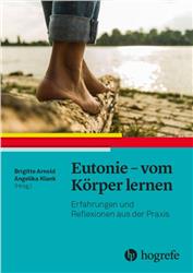 Cover Eutonie - vom Körper lernen