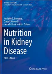 Cover Nutrition in Kidney Disease