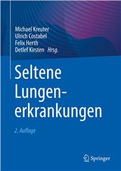 Cover Seltene Lungenerkrankungen