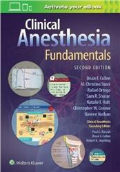Cover Clinical Anesthesia Fundamentals