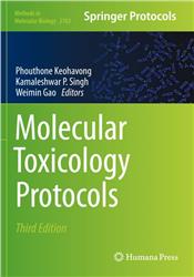 Cover Molecular Toxicology Protocols