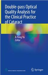 Cover Double-pass Optical Quality Analysis for the Clinical Practice of Cataract