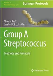 Cover Group A Streptococcus