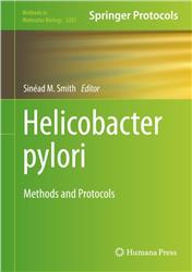 Cover Helicobacter Pylori
