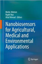 Cover Nanobiosensors for Agricultural, Medical and Environmental Applications