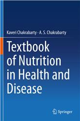 Cover Textbook of Nutrition in Health and Disease