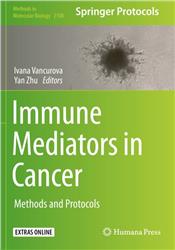Cover Immune Mediators in Cancer