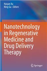 Cover Nanotechnology in Regenerative Medicine and Drug Delivery Therapy