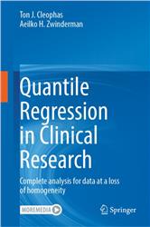 Cover Quantile Regression in Clinical Research