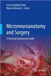 Cover Microneuroanatomy and Surgery