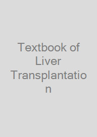 Cover Textbook of Liver Transplantation