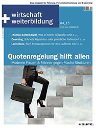 Cover Personalmagazin - neues Lernen