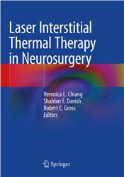 Cover Laser Interstitial Thermal Therapy in Neurosurgery