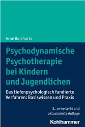 Cover Psychodynamische Psychotherapie bei Kindern und Jugendlichen