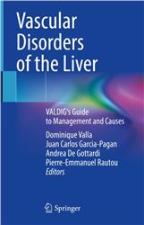 Cover Vascular Disorders of the Liver