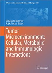 Cover Tumor Microenvironment: Cellular, Metabolic and Immunologic Interactions