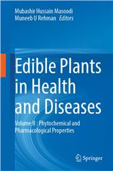 Cover Edible Plants in Health and Diseases