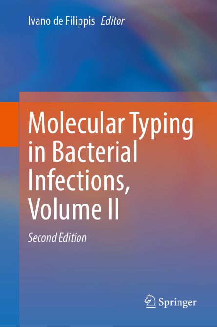 Molecular Typing in Bacterial Infections, Volume II