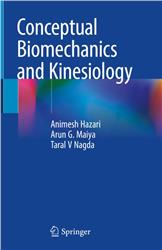 Cover Conceptual Biomechanics and Kinesiology