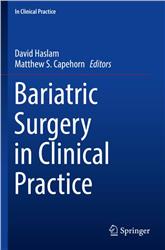 Cover Bariatric Surgery in Clinical Practice