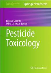 Cover Pesticide Toxicology