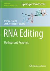 Cover RNA Editing