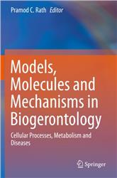 Cover Models, Molecules and Mechanisms in Biogerontology
