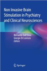 Cover Non Invasive Brain Stimulation in Psychiatry and Clinical Neurosciences