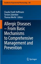 Cover Allergic Diseases - From Basic Mechanisms to Comprehensive Management and Prevention