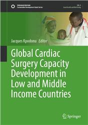Cover Global Cardiac Surgery Capacity Development in Low and Middle Income Countries