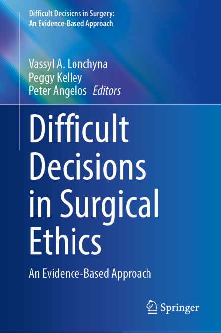 Difficult Decisions in Surgical Ethics