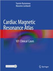 Cover Cardiac Magnetic Resonance Atlas