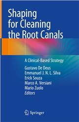 Cover Shaping for Cleaning the Root Canals