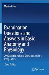 Cover Examination Questions and Answers in Basic Anatomy and Physiology