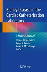 Cover Kidney Disease in the Cardiac Catheterization Laboratory