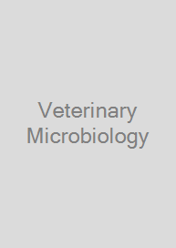 Cover Veterinary Microbiology