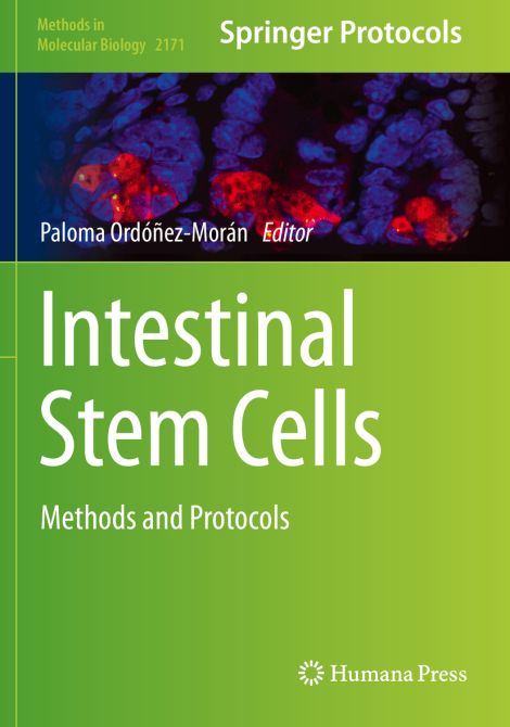 Intestinal Stem Cells: Methods and Protocols