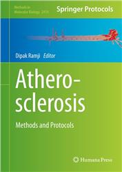 Cover Atherosclerosis: Methods and Protocols