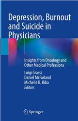 Cover Depression, Burnout and Suicide in Physicians