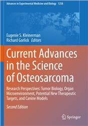 Cover Current Advances in the Science of Osteosarcoma
