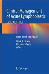Cover Clinical Management of Acute Lymphoblastic Leukemia