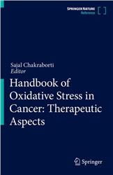 Cover Handbook of Oxidative Stress in Cancer: Therapeutic Aspects