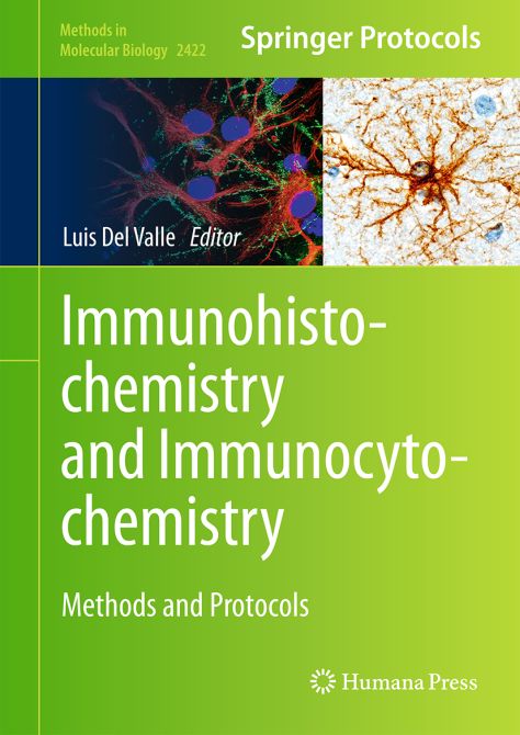 Immunohistochemistry and Immunocytochemistry
