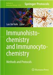 Cover Immunohistochemistry and Immunocytochemistry